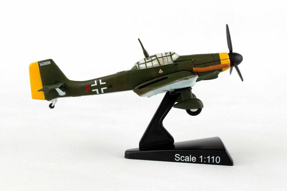 1/110 Junkers Ju-87 Stuka