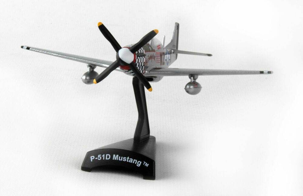 1/100 P-51D Mustang  USAAF 78th FG 44-72218  - Big Beautiful Doll -