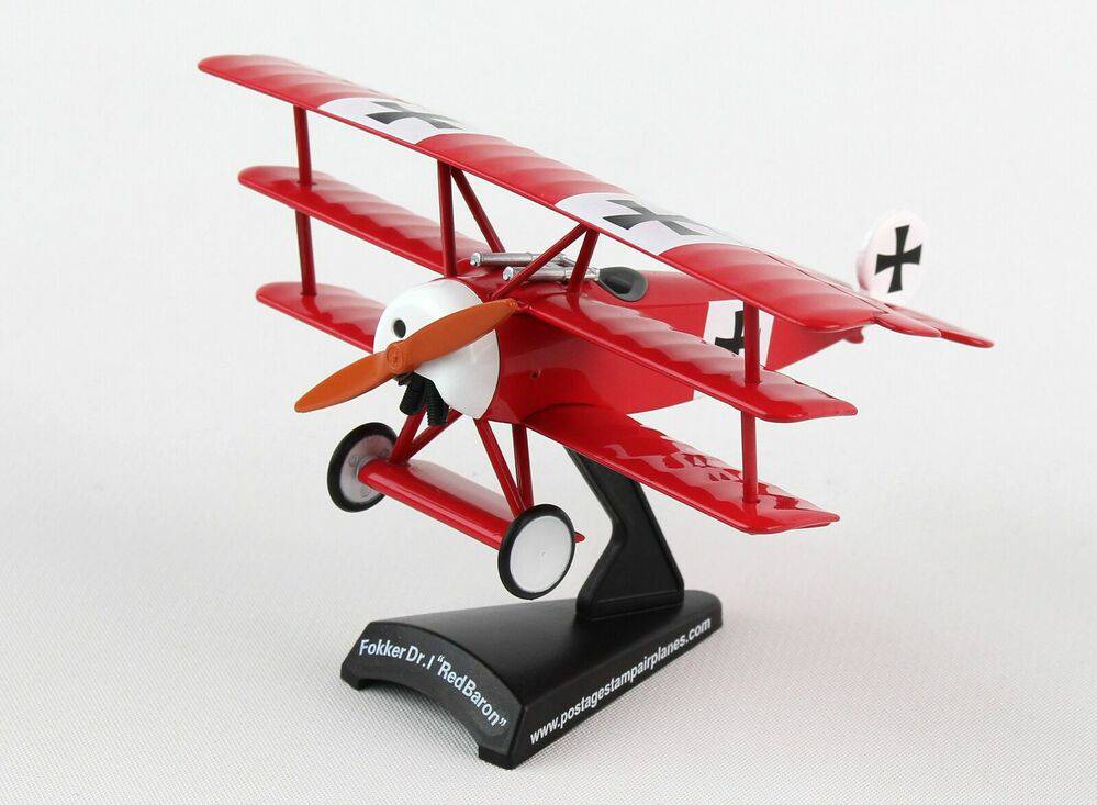 1/63 Fokker DR.I  Baron Von Richthofen