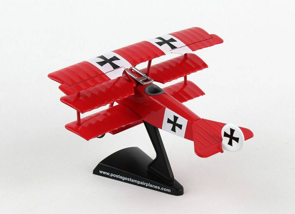 1/63 Fokker DR.I  Baron Von Richthofen