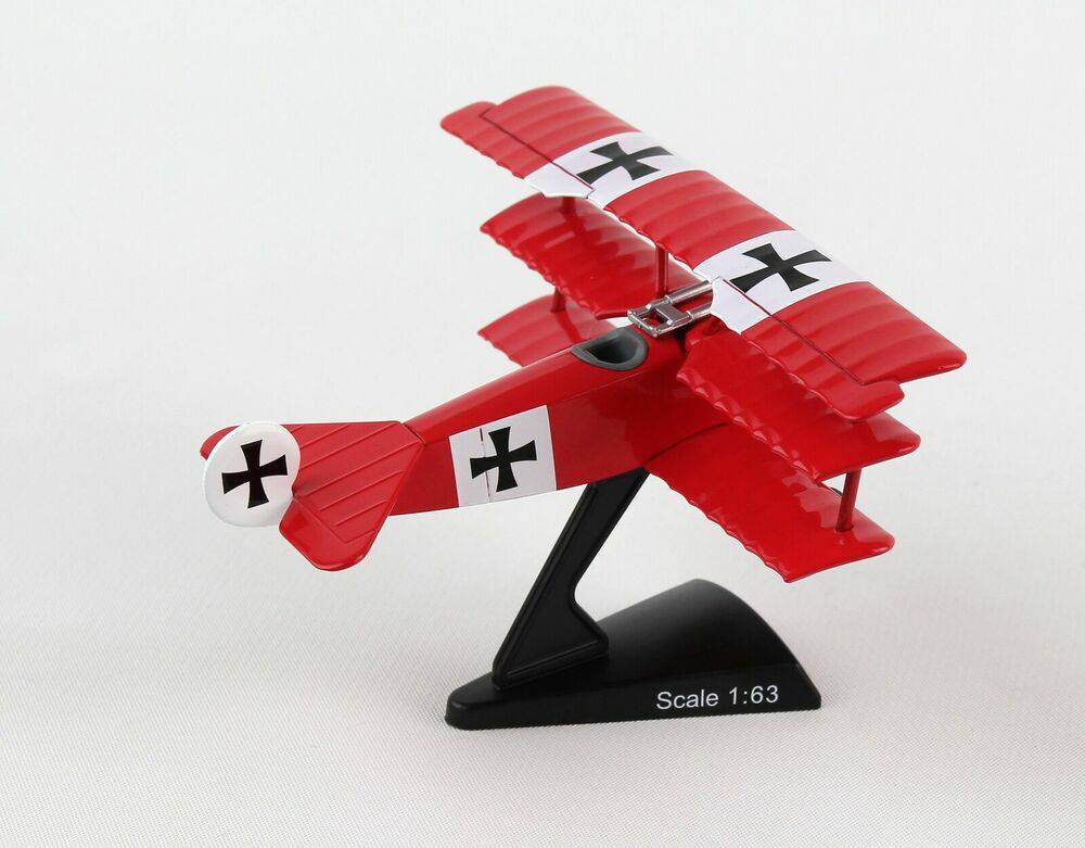 1/63 Fokker DR.I  Baron Von Richthofen