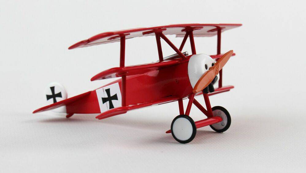 1/63 Fokker DR.I  Baron Von Richthofen