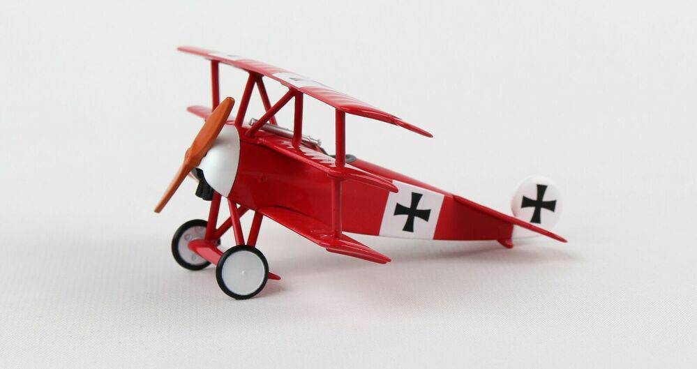 1/63 Fokker DR.I  Baron Von Richthofen