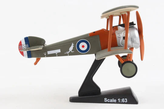 1/63 AFC Australian Flying Corp. Sopwith Camel