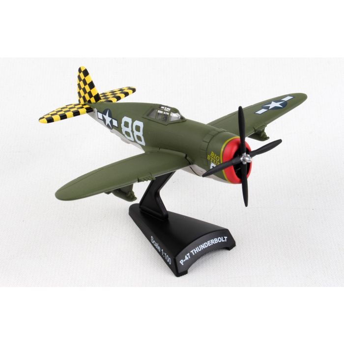 1/100 P-47 Thunderbolt  - Big Stud -