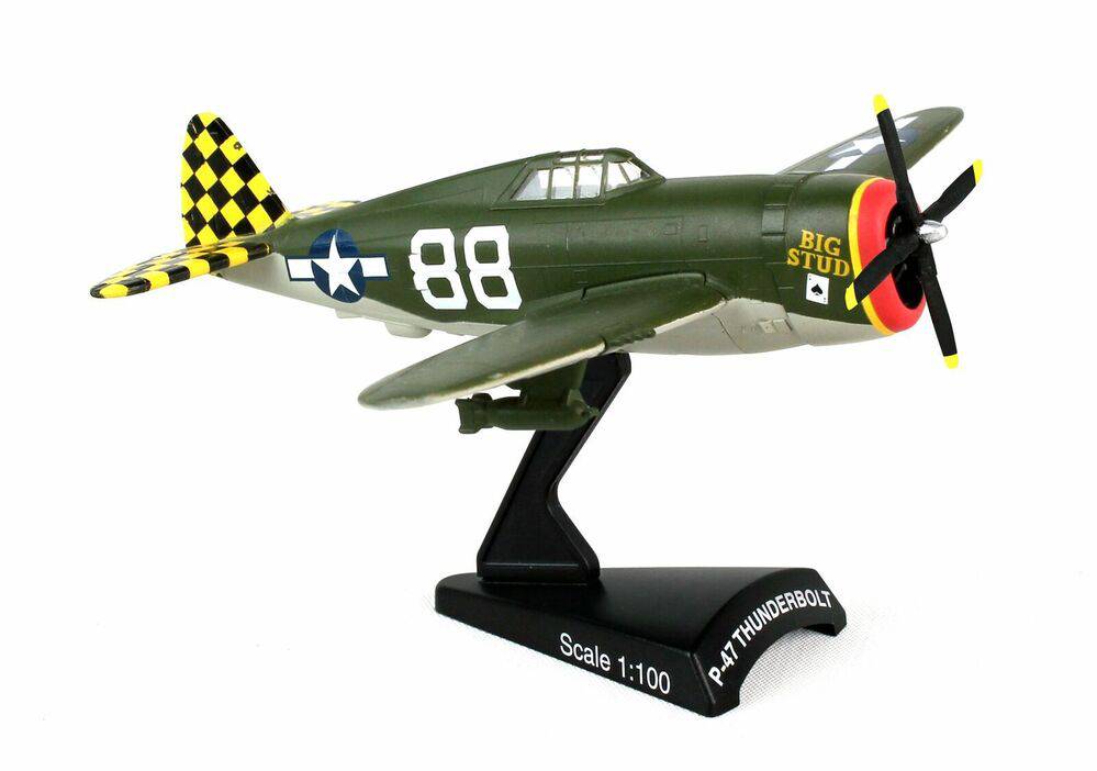 1/100 P-47 Thunderbolt  - Big Stud -