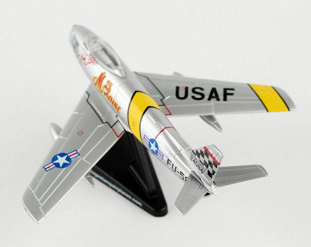 1/110 F-86 Sabre  - MIG MAD MARINE -