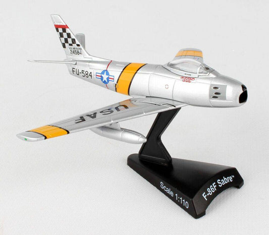 1/110 F-86 Sabre  - MIG MAD MARINE -