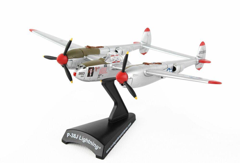 1/115 P-38L Lightning  USAAF 49th FG 42-103993  - Marge -