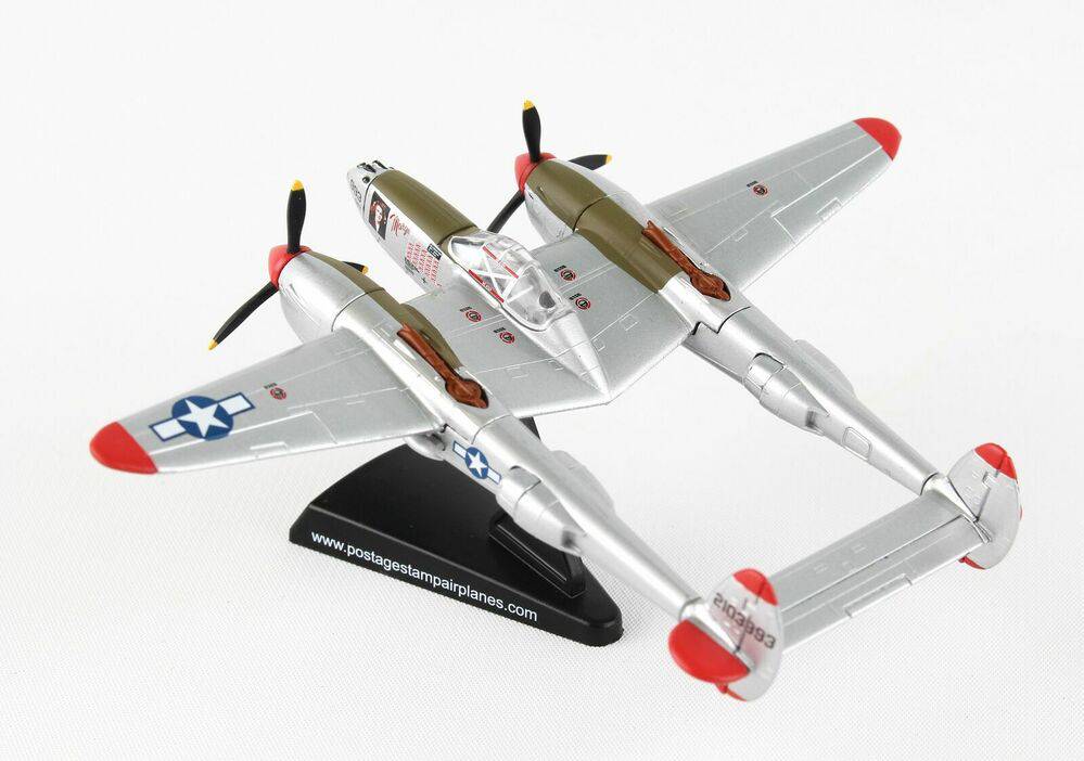 1/115 P-38L Lightning  USAAF 49th FG 42-103993  - Marge -