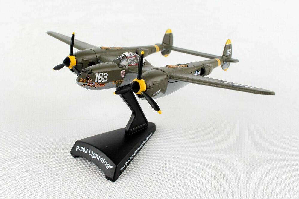 1/115 Lockheed P-38J Lightning  - 23 Skidoo -