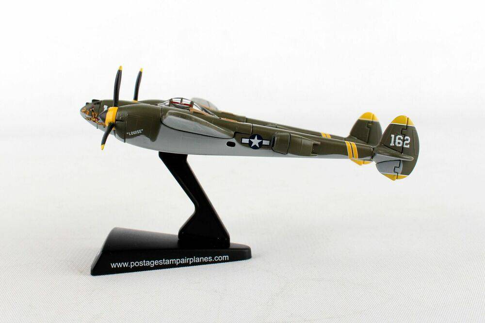 1/115 Lockheed P-38J Lightning  - 23 Skidoo -