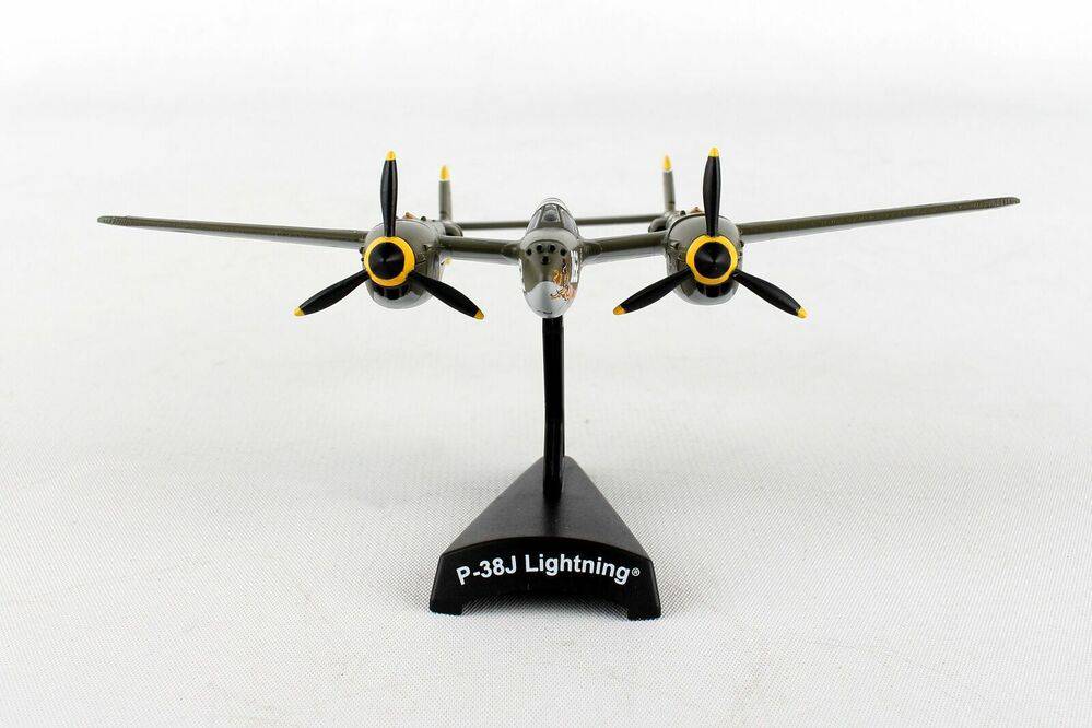 1/115 Lockheed P-38J Lightning  - 23 Skidoo -