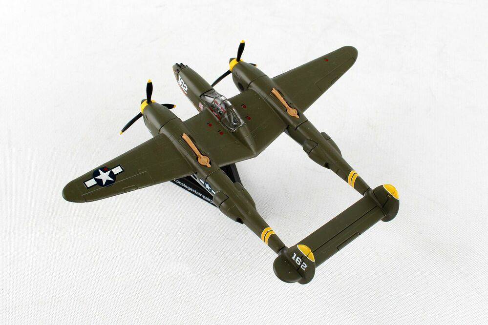 1/115 Lockheed P-38J Lightning  - 23 Skidoo -