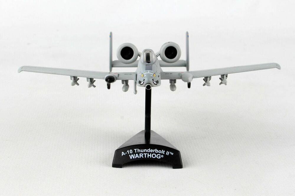 1/140 Thunderbolt A-10 Warthog 163 FS Indiana  - Blacksnakes -