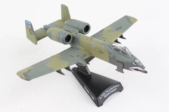 1/140 A-10 Warthog Flying Tigers