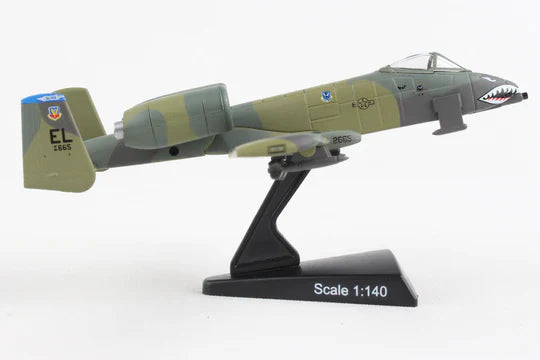 1/140 A-10 Warthog Flying Tigers