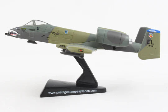 1/140 A-10 Warthog Flying Tigers