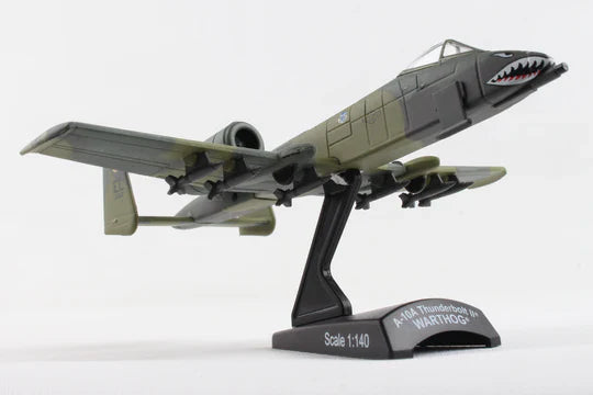 1/140 A-10 Warthog Flying Tigers