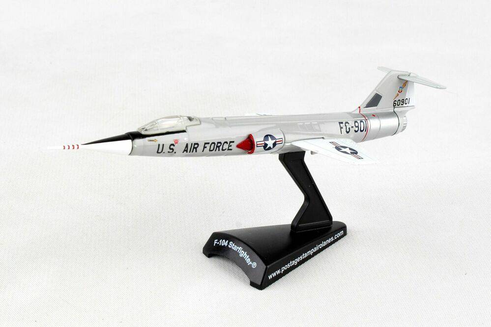 1/120 Lockheed F-104 Starfighter