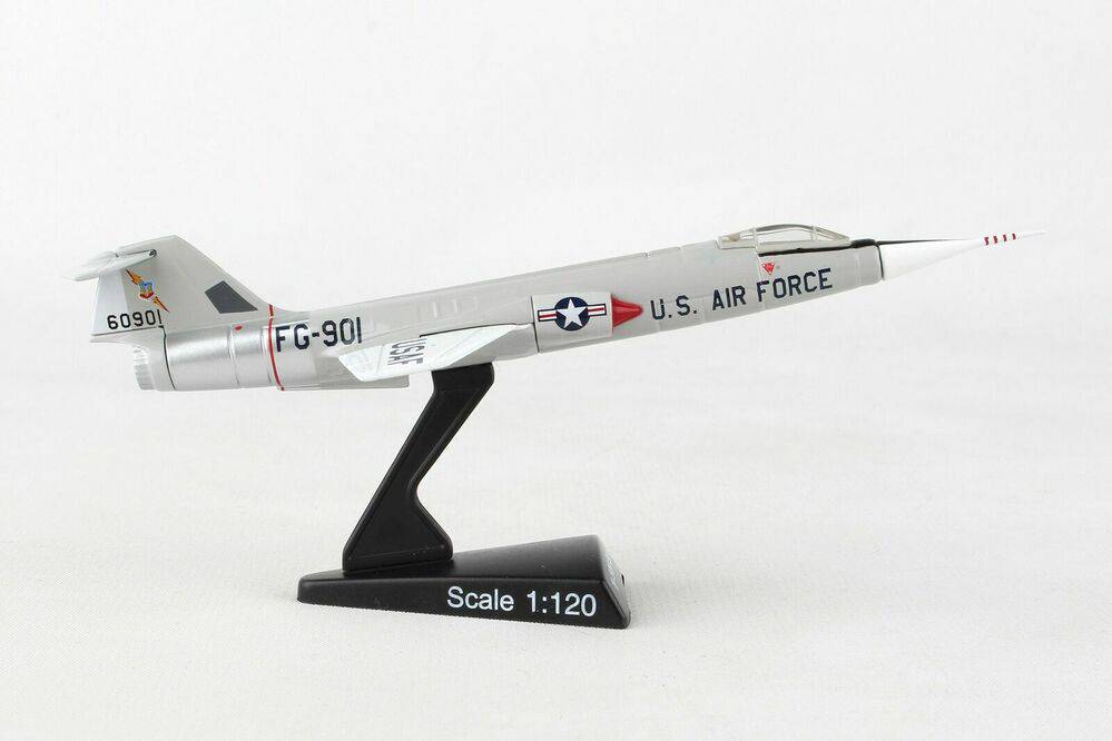 1/120 Lockheed F-104 Starfighter