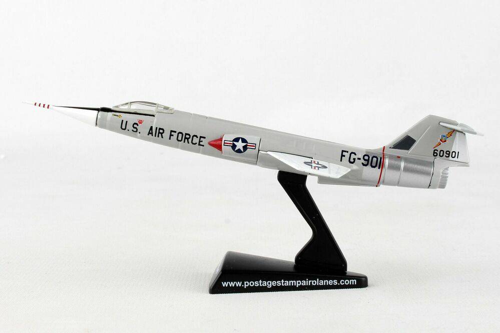 1/120 Lockheed F-104 Starfighter