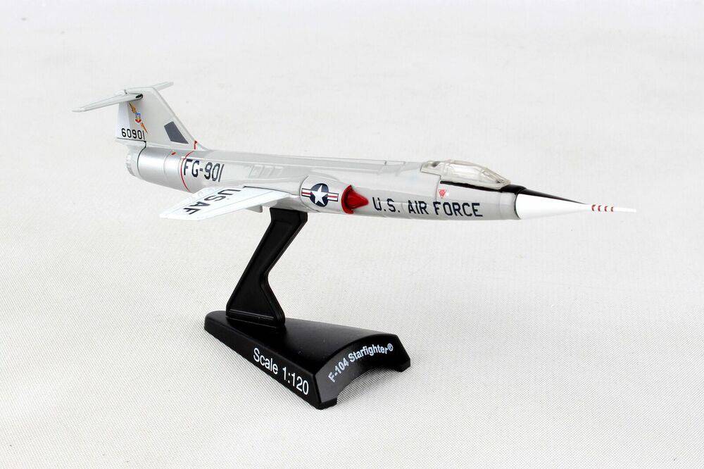 1/120 Lockheed F-104 Starfighter