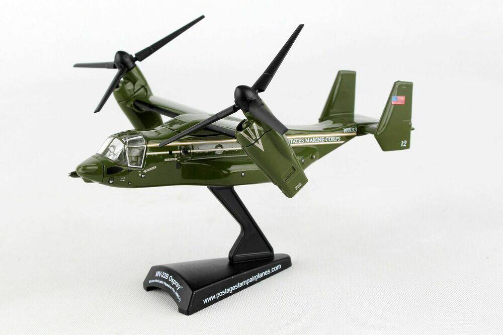 1/150 Bell Boeing MV-22B Osprey HMX-1 USMC