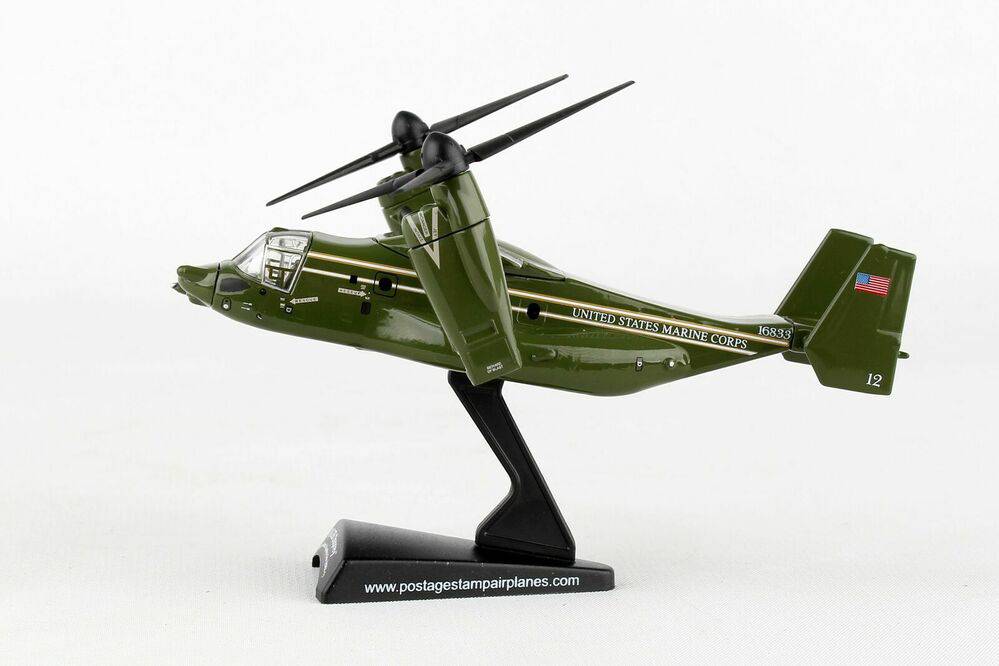 1/150 Bell Boeing MV-22B Osprey HMX-1 USMC