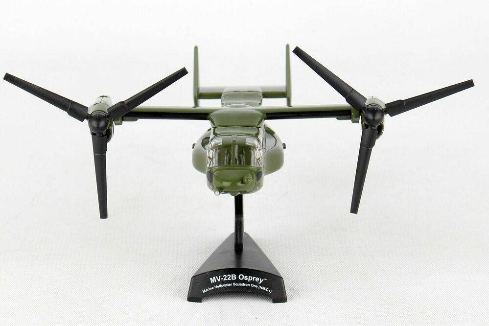 1/150 Bell Boeing MV-22B Osprey HMX-1 USMC