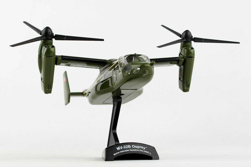 1/150 Bell Boeing MV-22B Osprey HMX-1 USMC