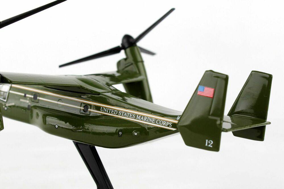 1/150 Bell Boeing MV-22B Osprey HMX-1 USMC