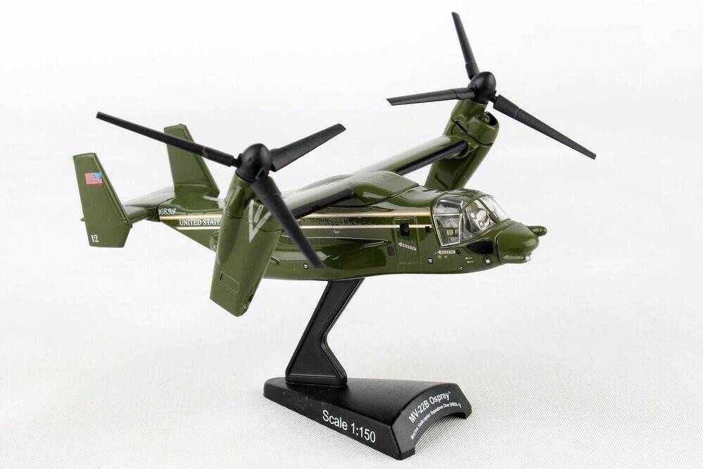 1/150 Bell Boeing MV-22B Osprey HMX-1 USMC