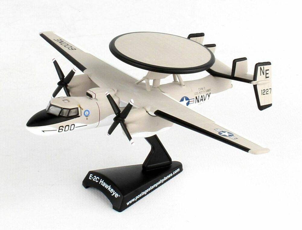 1/145 USN E-2C Hawkeye VAW-116  - Sun Kings -