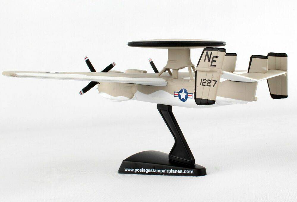 1/145 USN E-2C Hawkeye VAW-116  - Sun Kings -