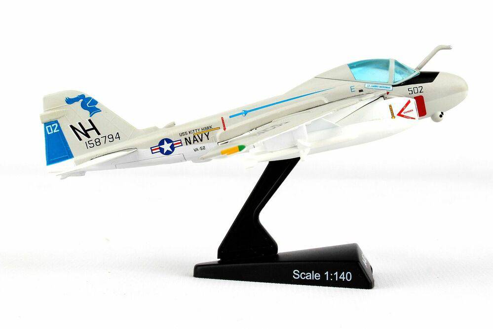 1/140 A-6 Intruder VA-52  - Knightriders -