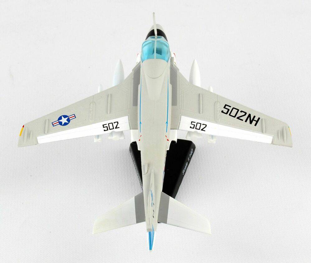 1/140 A-6 Intruder VA-52  - Knightriders -