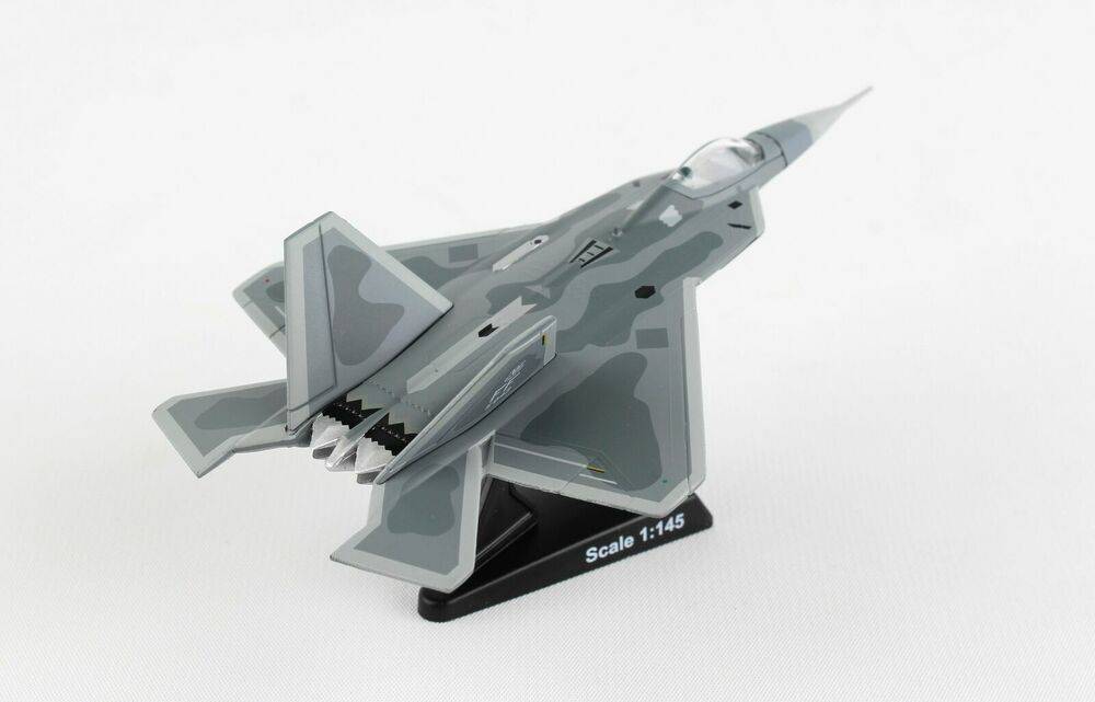 1/145 F-22 Raptor