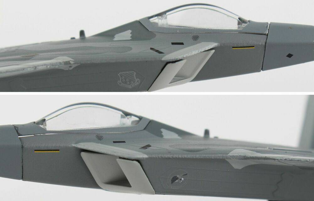 1/145 F-22 Raptor