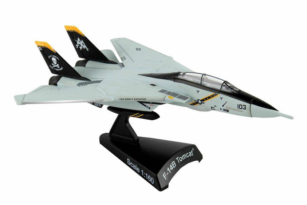 1/160 F-14 Tomcat VF-103 Jolly Rogers