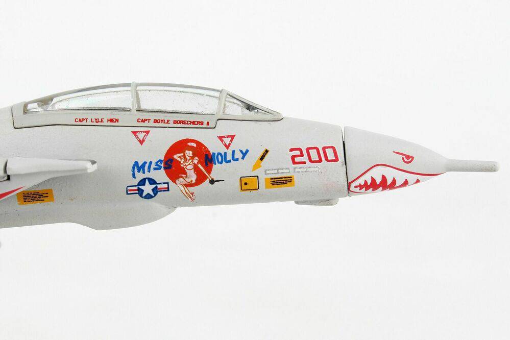 1/160 F-14A Tomcat VF-111  - Sundowners -  Miss Molly