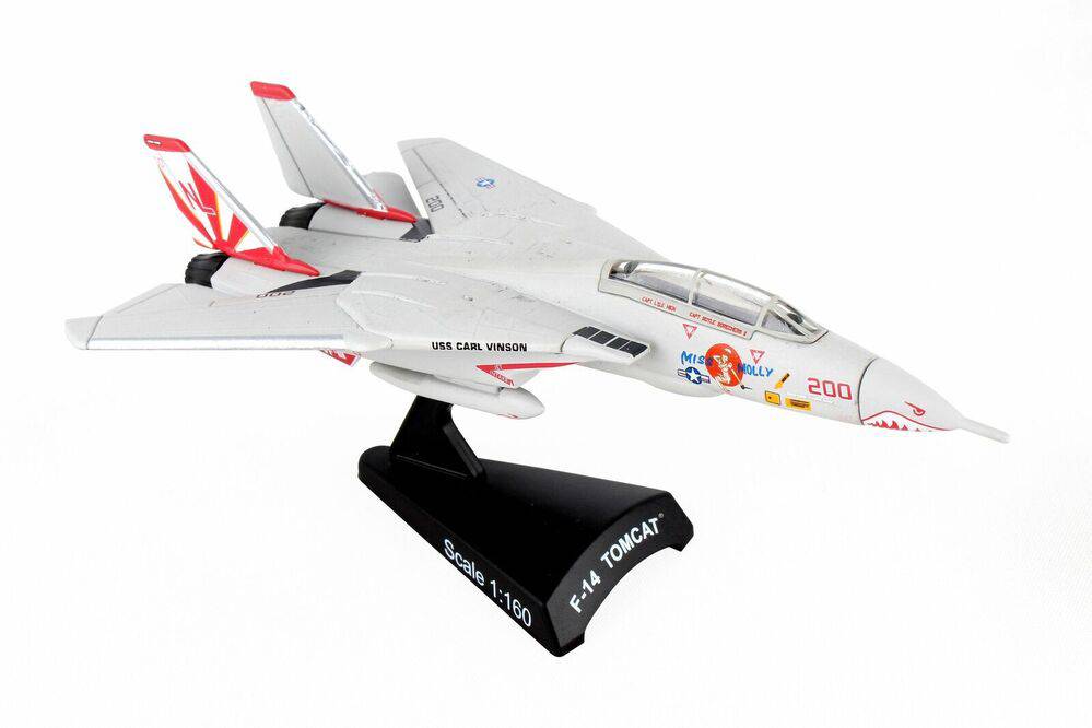 1/160 F-14A Tomcat VF-111  - Sundowners -  Miss Molly