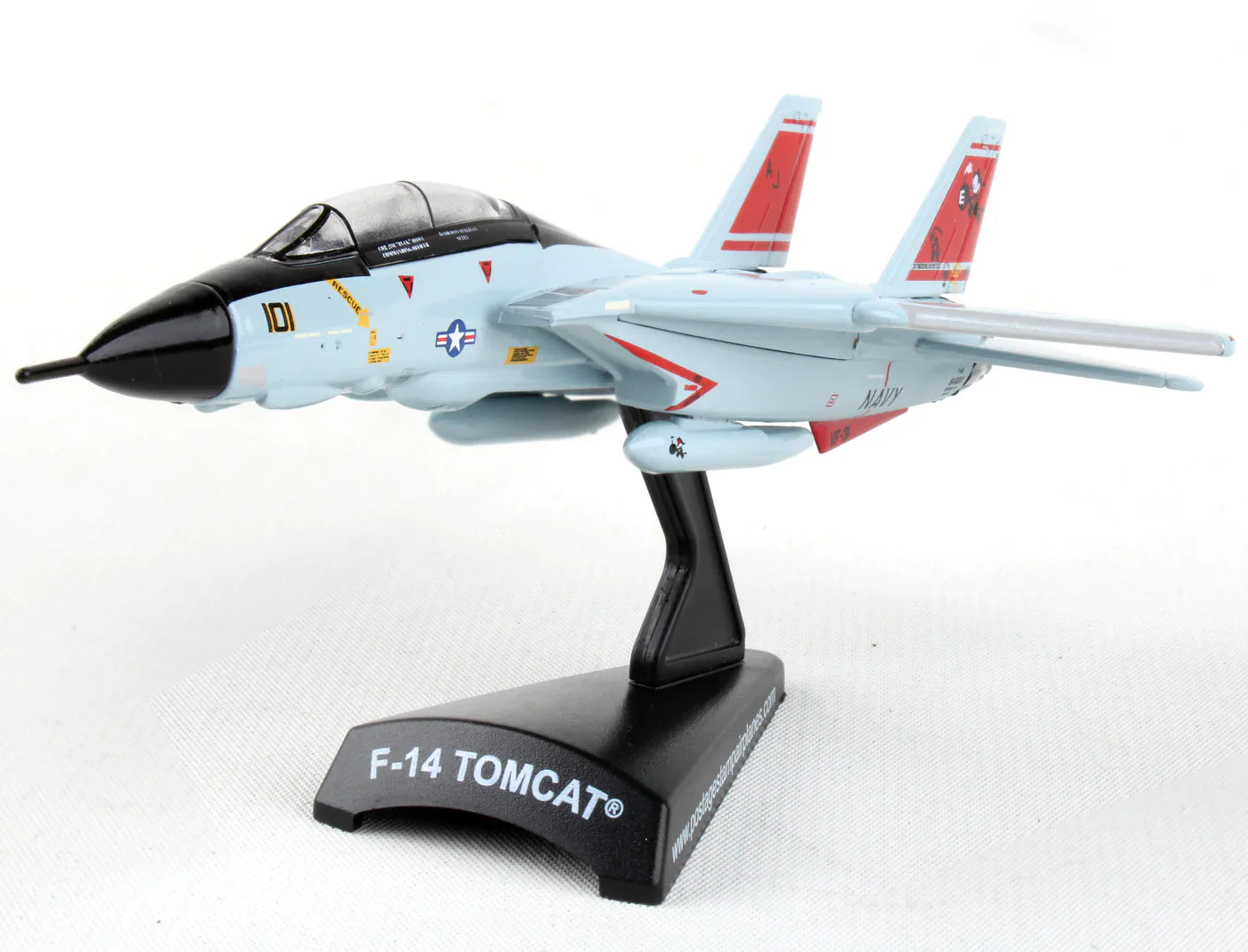 1/160 F-14 Tomcat VF-31 Tomcatters