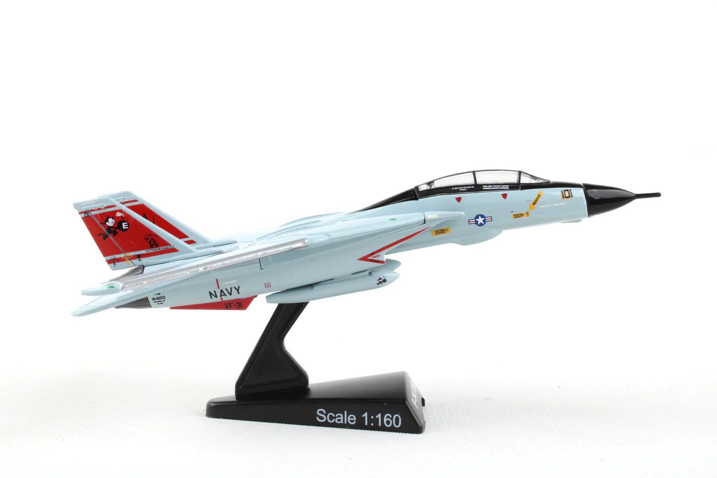 1/160 F-14 Tomcat VF-31 Tomcatters