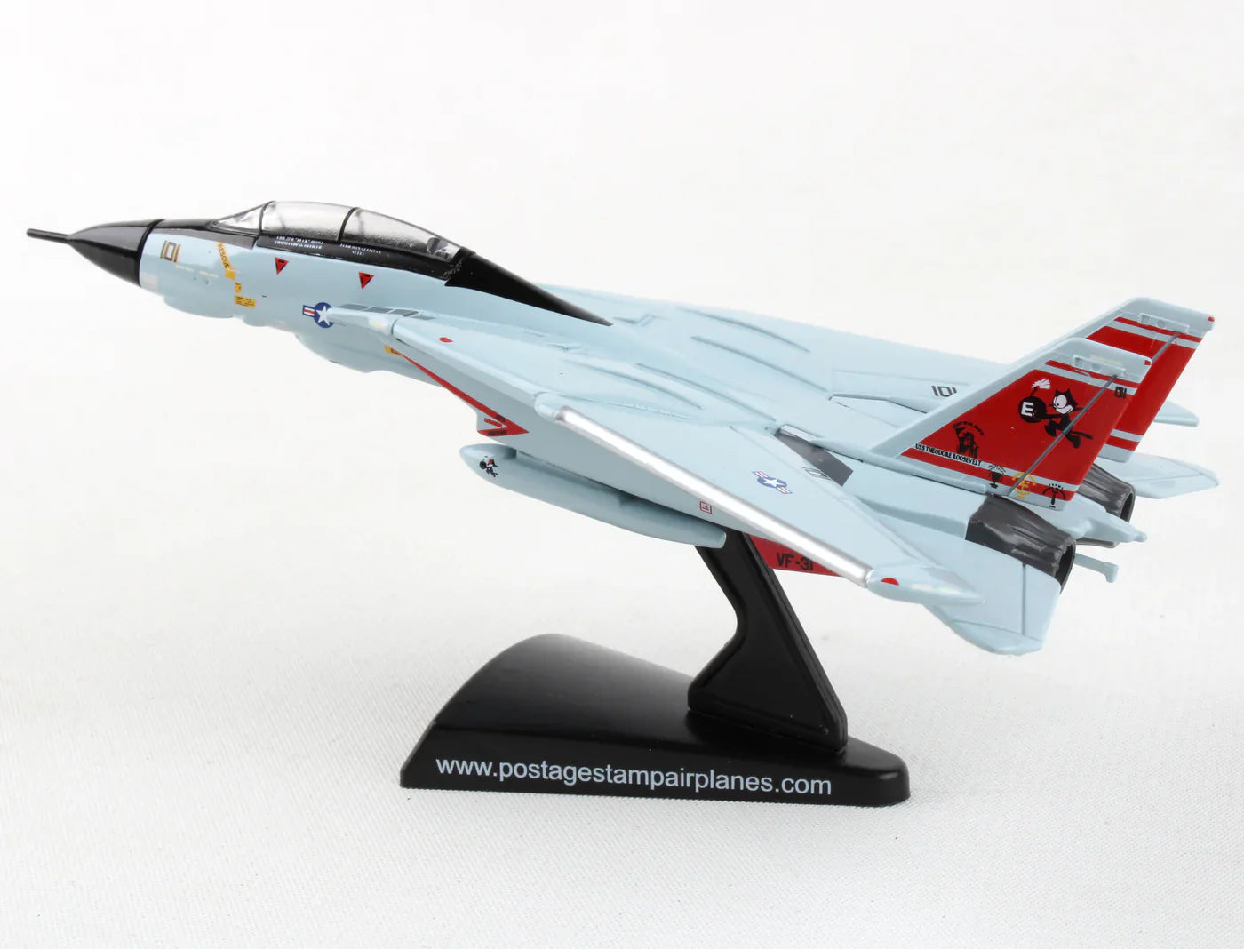 1/160 F-14 Tomcat VF-31 Tomcatters