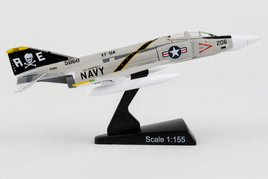 1/155 F-4 Phantom II Jolly Rogers