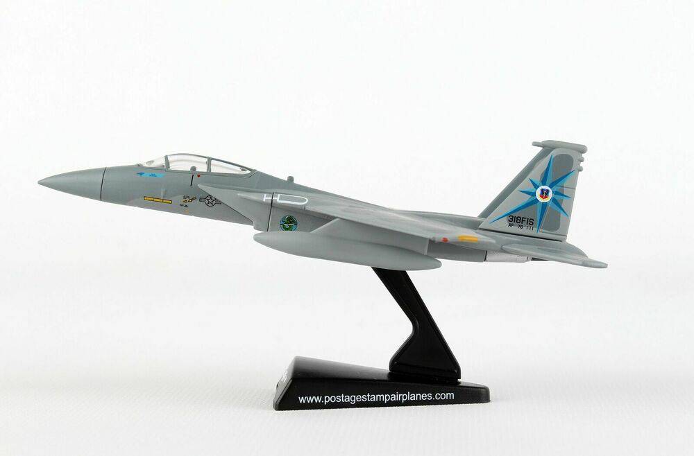 1/150 F-15A Eagle 318 FS  - Green Dragons -