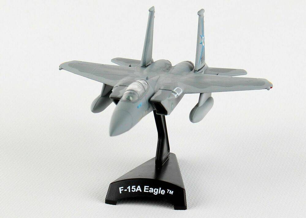 1/150 F-15A Eagle 318 FS  - Green Dragons -