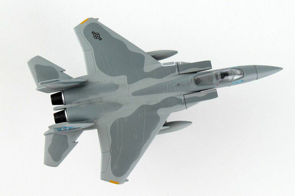 1/150 F-15A Eagle 318 FS  - Green Dragons -