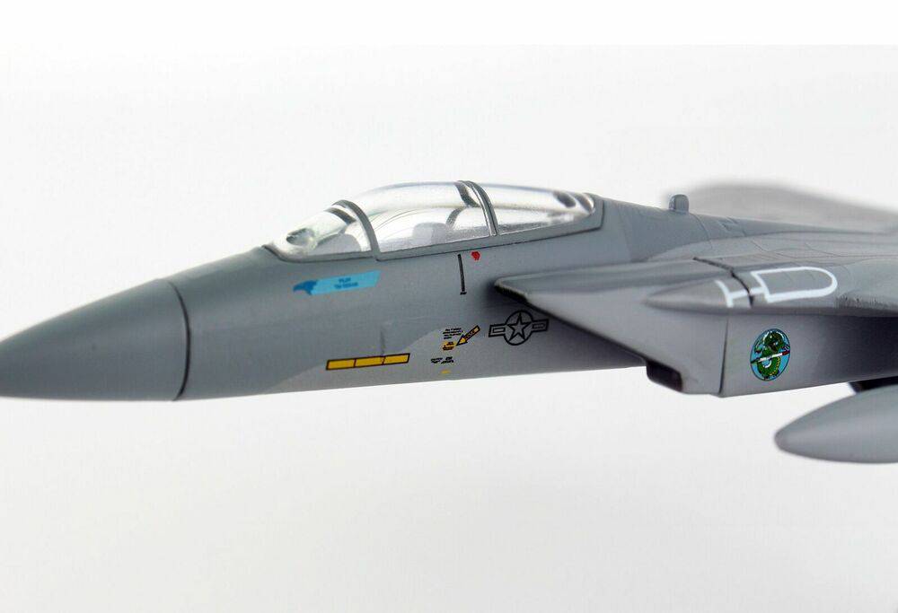 1/150 F-15A Eagle 318 FS  - Green Dragons -